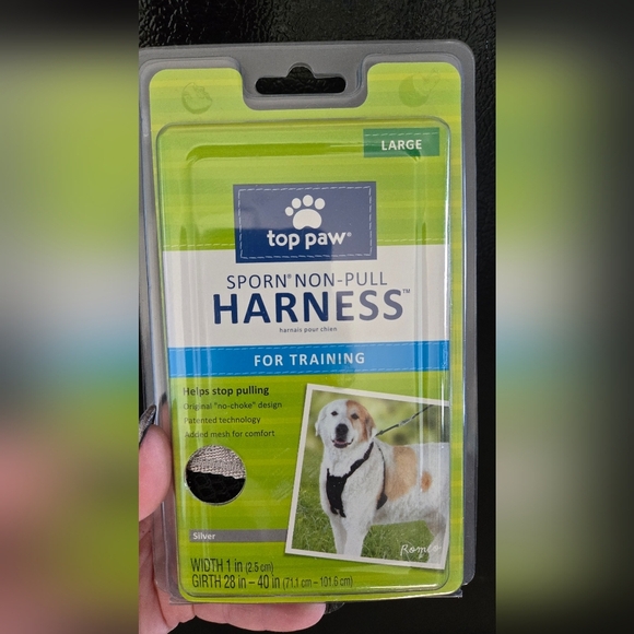 NEW Top Paw Sporn Non pull harness - large - Picture 3 of 3